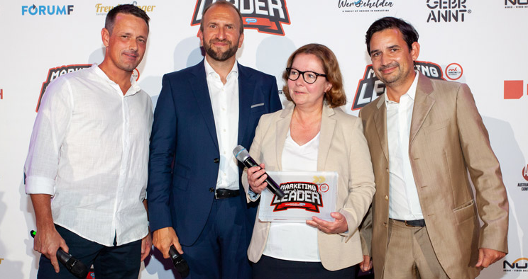 OBSERVER sponsert Kategorie „Industrie“ beim Marketing Leader Award 2020