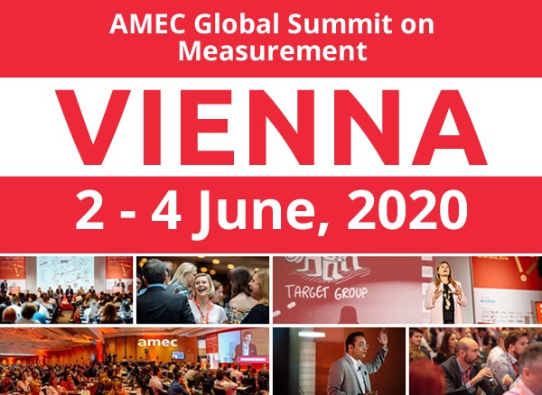 AMEC Summit 2020 in Vienna
