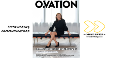 O.VATION-Magazin: Ausgabe 01/2023