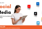 Althaller-Studie: Social Media in der B2B Kommunikation