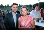 Spätsommer-Cocktail-Networking auf der Hohen Warte