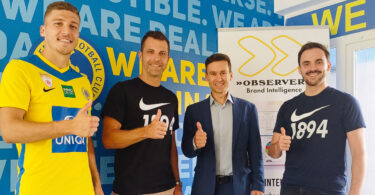 First Vienna FC und OBSERVER