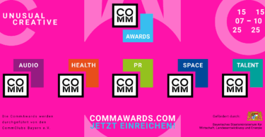CommAwards 2025