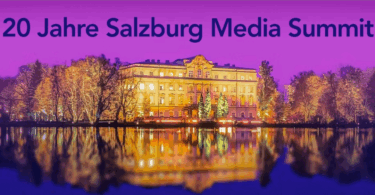 20. Salzburg Media Summit