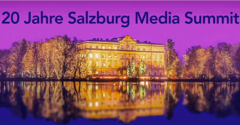 20. Salzburg Media Summit