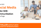 Social Media in der B2B Kommunikation: Jetzt mitmachen!