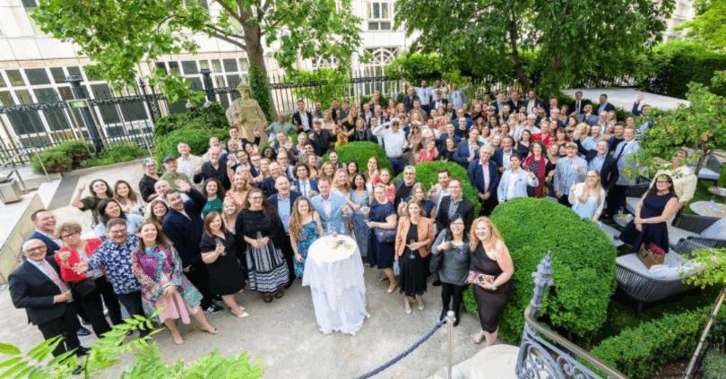 AMEC Summit in Wien setzt neue Standards