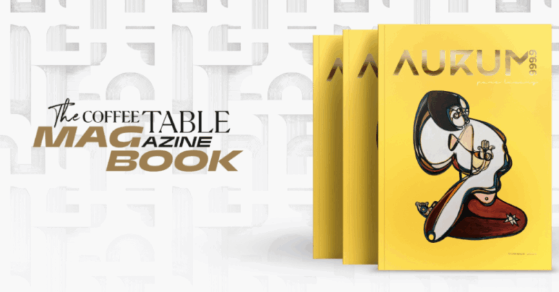 Verlagsportrait: Aurum 999,9 MagBook