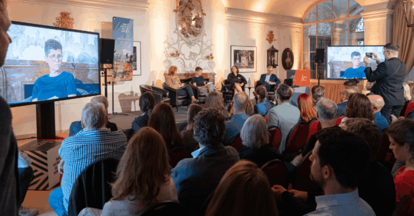Nachbericht: 20 Salzburg Media Summit