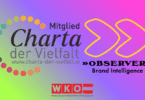 Observer unterzeichnete Charta Vielfalt