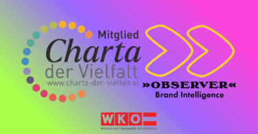 Observer unterzeichnete Charta Vielfalt