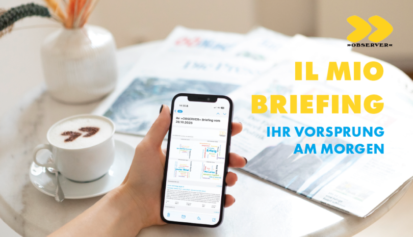 Das Observer Briefing