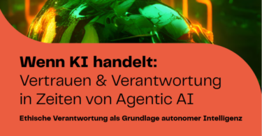 Whitepaper: Vertrauen in Zeiten von Agentic AI