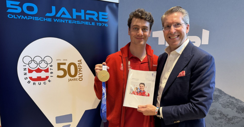 Pressespiegel für Österreichs Olympia-Stars