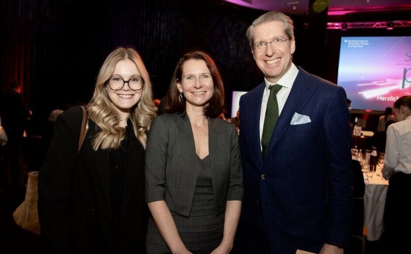 PR Gala 2026: Infineon gewinnt den Staatspreis PR