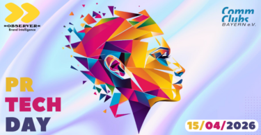 3. PR Tech Day: KI in der PR-Praxis
