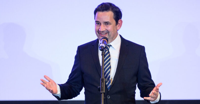 OBSERVER beim ICCO European Forum 2026 in Sofia