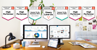 OBSERVER auf der Bewertungsplattform G2 ausgezeichnet