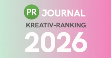 PR Kreativranking 2026
