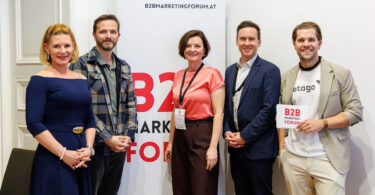 B2B Marketing Forum