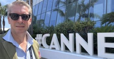 Florian Laszlo berichtet über das Cannes Lions Festival
