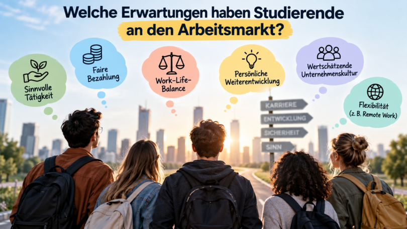 Umfrage Studierende